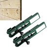 Jiawu 2 Pack Siding Installation Tools, Siding Mounting Kit for
