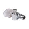 logyues 5pcs Sliver Alloy Banjo Geared Machine Head Gear ratio:
