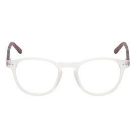 Reptile Mata Reading Glasses 1.00 Clear Crystal Tortoise Havana Unisex Non Blue Light Eyeglasses Comfortable Fashion Readers