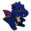 Ty Beanie Boos SAFFIRE - Dragon reg