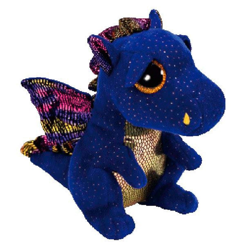 Ty Beanie Boos SAFFIRE - Dragon reg