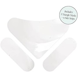 Bushbalm Mascarilla De Hidrogel Para La Zona Íntima - Mascarilla Hidratante Con Ácido Hialurónico Y Aloe Vera Para Refrescar Y Calmar La Piel Después