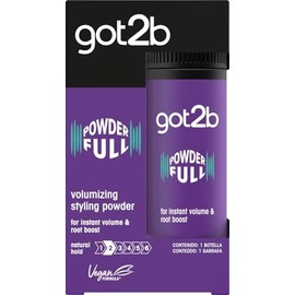 Got2b Polvo para modelar volumizante, 10 g