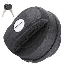 Yctze Fuel Cap Fuel Tank Filler Cap Cover Lock with 2 Keys Car Accessories Fit Vauxhall Zafira 1998-2016