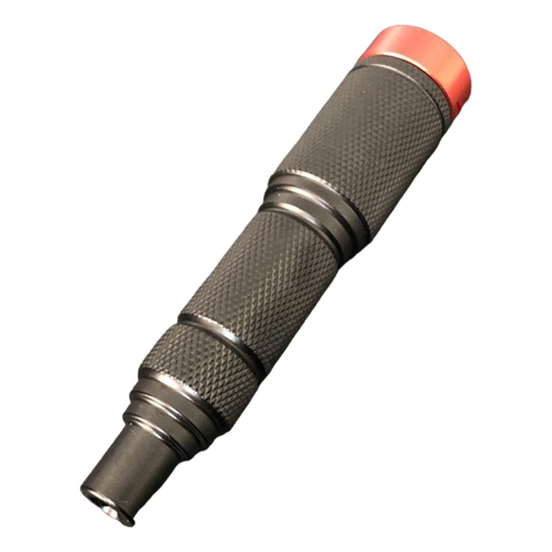 SZYDD Magnetic Bit Holder 6.35mm Easy to Carry Aluminum Equipment