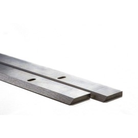 for Ryobi ETP1531AK Planer Blades Double-Edged Also Fits Axminster CT-340, Charnwood W570/1, Hitachi P13F, Erbauer ERB709BTE, Jet JWP-12, Rexon GPT-318A 1 Pair Made by Xcalibur Tooling