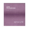 Arosel Super Collagen Mask 4 Sheets x 3 / Circle
