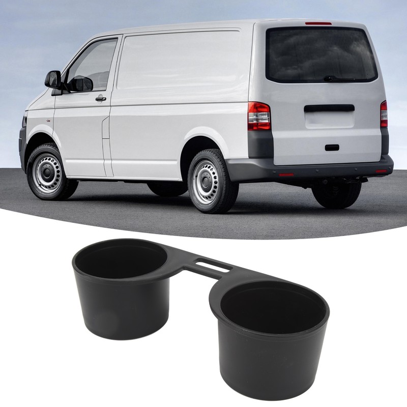 Car Cup Holder 7H285860130T Dashboard Cup Coin Holder For Transporter
