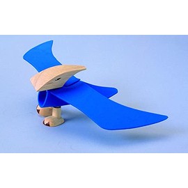 PLANTOYS 43361 Pteranodon DIY Dinosaur Assembly
