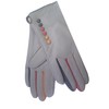 Vera Tucci TIFFANY G01 Leather Multi Colour Button & Fingers