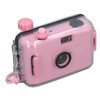 35mm Reusable Film Camera with Waterproof Case for Snorkeling with