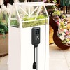 Digital Temperature Controller Simple Stage Thermostat Outlet Heating & Cooling