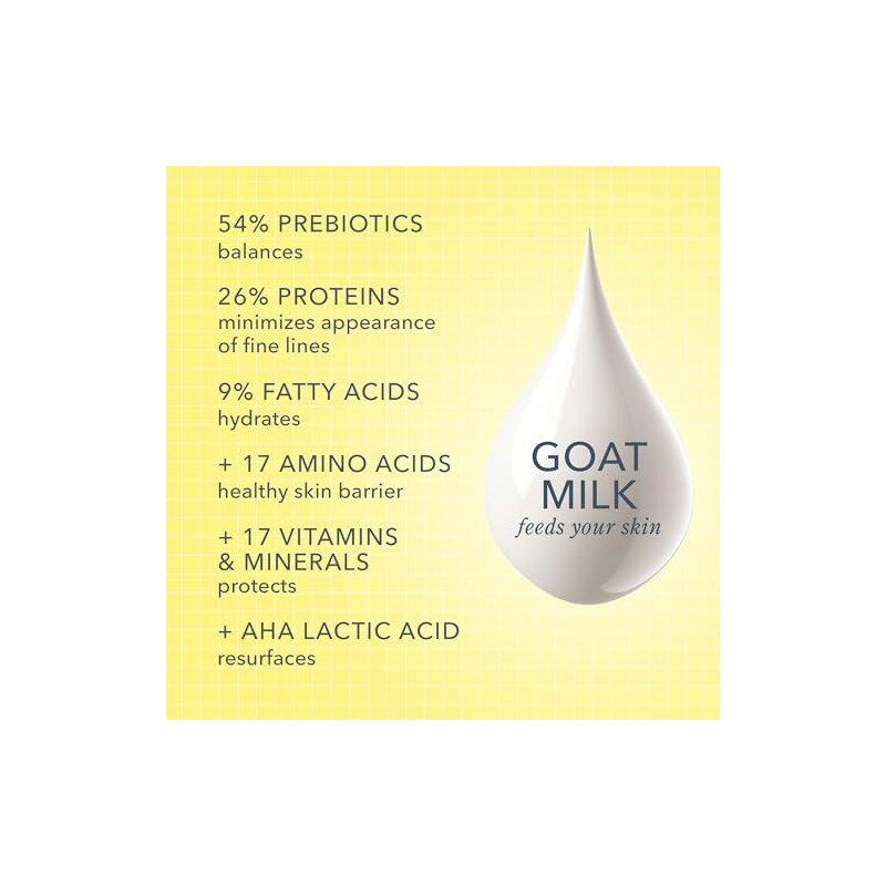Beekman 1802 Loción Corporal De Leche De Cabra Con Crema