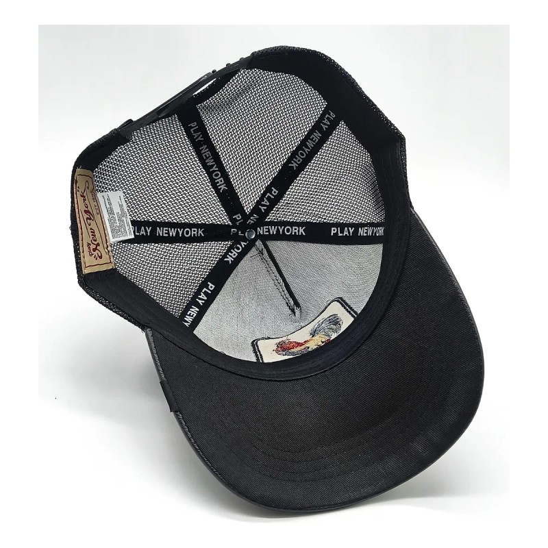 Pack 10 Piezas Gorra Play Zoo Animales Varios Unisex Moda