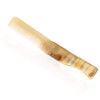 Comb made of polished Himalaya yak horn - anti-static and