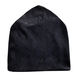 BUZZxSELECTION CAP040 Men's Knit Hat, 2-Way Velour Cap, Neck Warmer, Sports