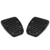 ROBUST 2 Pcs Clutch Brake Pedal Pad Rubbers for Nissan