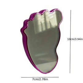 Stock Leader-File Nano Glass Feet 5 Colors, Callus Remover and Dead Skin,Professional Portable Scraper for Cracked Skin,Pedicure Beauty Tool for Foot Care (Blue)