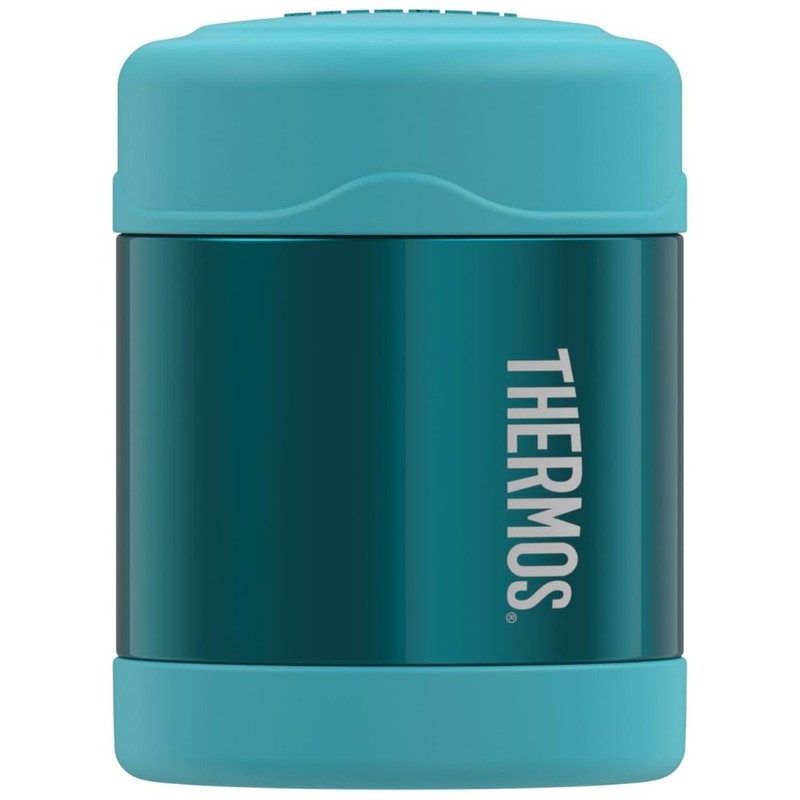 Thermos FUNtainer Insulated Stainless Steel Food Jar 290ml, Whimsical Clouds