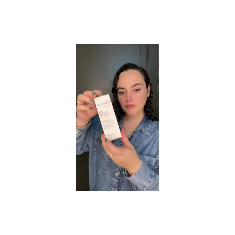 Bioderma Sensibio AR+ crema de día 40 ml | calma
