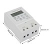 Mini AC 220V 1W 30A Digital Timer Switch Programmable Control