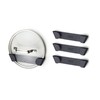 Joseph Joseph CupboardStore - 4 Piece Pot Lid Holder Set