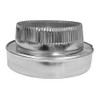 Duct Outlet Short Duct Reducer HVAC (7x6)