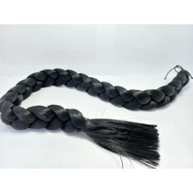 Bootleg Trenza Cabello Sintético 55 X 4 Cm Diferentes Colores
