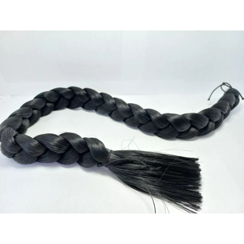 Bootleg Trenza Cabello Sintético 55 X 4 Cm Diferentes Colores