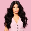 OSMO Blinding Shine Serum | Tames Straight & Curly Hair