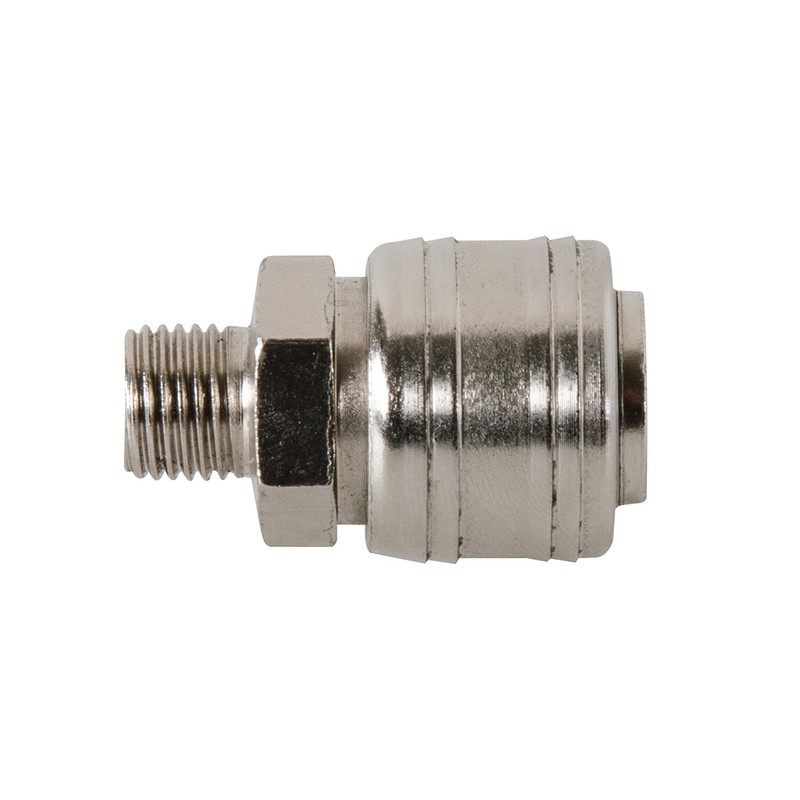 Dapetz ® Male Euro Air Line Hose Fitting Connector Quick