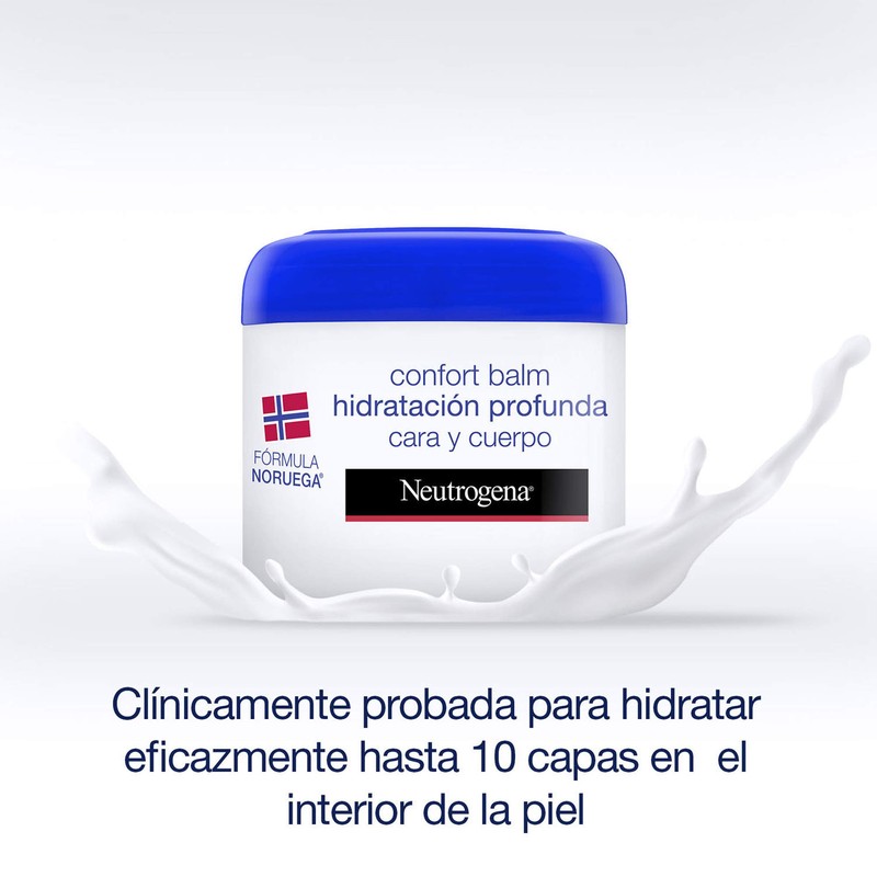Neutrogena Moisturising Creams 3574660533552