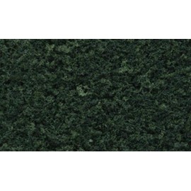 Woodland Scenics Leaf Foliage F53 Dark Green Modelling Scenery Trees Hedges