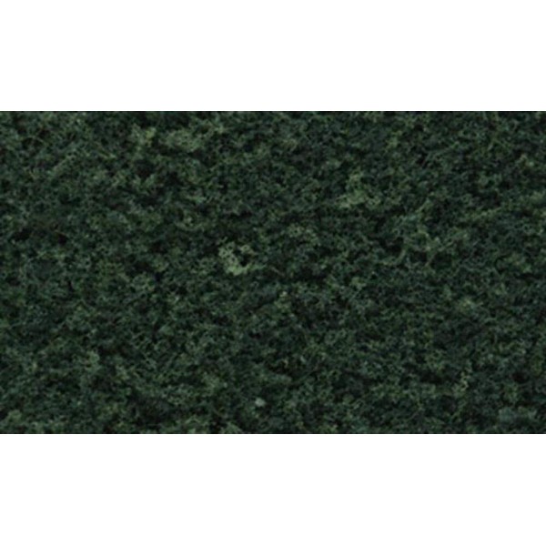 Woodland Scenics Leaf Foliage F53 Dark Green Modelling Scenery Trees