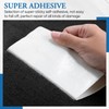 Canvas Repair Patch 5.5 x 8 Inches 6Pcs Self-Adhesive Waterproof