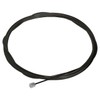 アリゲーター（ALLIGATOR） ATB/MTB/ROADシフト用インナーケーブル（P.T.F.Eコート） ブラック φ1.2mm×2000mm 1本入