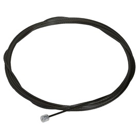 アリゲーター（ALLIGATOR） ATB/MTB/ROADシフト用インナーケーブル（P.T.F.Eコート） ブラック φ1.2mm×2000mm 1本入