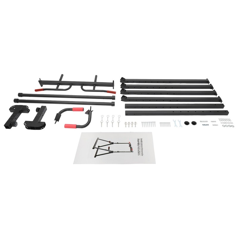 Pull Up Bar Free Standing, Foldable Power Tower Workout Dip