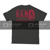 Campus Collection Alabama State A SS T-Shirt-Graphite-Medium