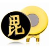Don Flyee E0023 Golf Marker Magnet Katana Yabishamonten Uesugi Kenshin
