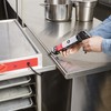 Sealant, 9.8 oz, Stainless Steel