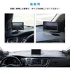 OBEST On-Dash Monitor, LCD Monitor, 2 Video Inputs, For 12