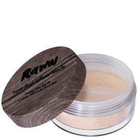 RAWW Loose Mineral Powder 12g (Various Shades), 50 Honey