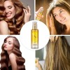 Aceite Esencial En Aerosol Fragance Hair Care, Esencial Para