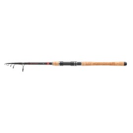 DAIWA Ninja X Tele Spin 807MH, 2.40m, 20-60g, 7 Pieces, Spinning Fishing Rod, 11638-242