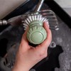 Sorbo Quick and Easy Round Dispensing Dish Brush, Pot Brush,