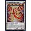 Crimson Dragon (Card) - RA04-EN061 - Super Rare - 1st