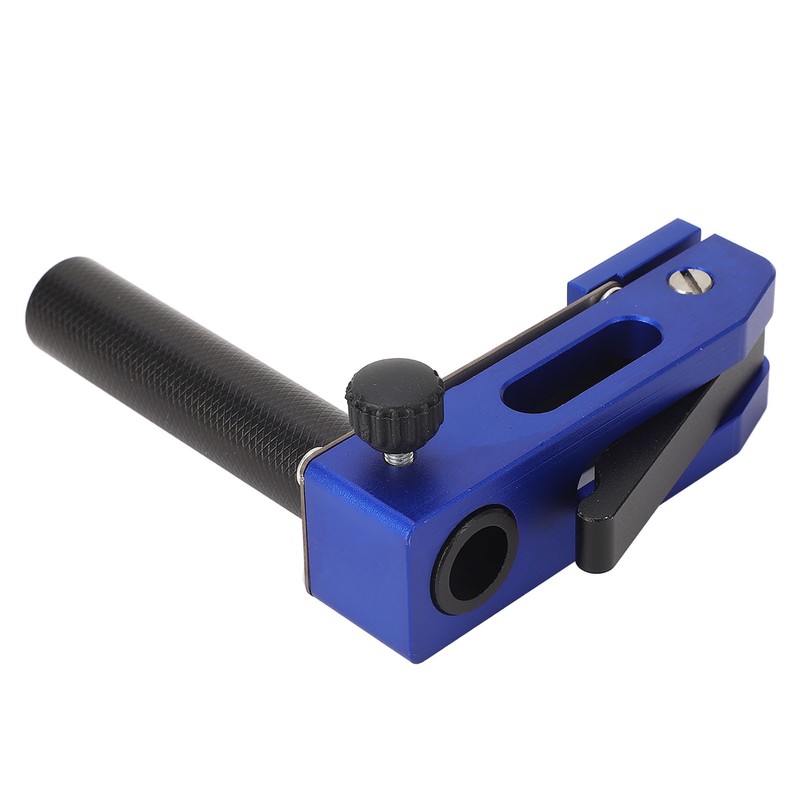 Bench Dog Clamp 3 Gear Locking Force Aluminum Alloy Quick