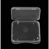 10 Pcs Transparent SD Card Storage Case Memory Card Holder