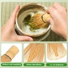 LATRAT Bamboo Tea Whisk, Bamboo Whisk for Matcha Tea, Matcha